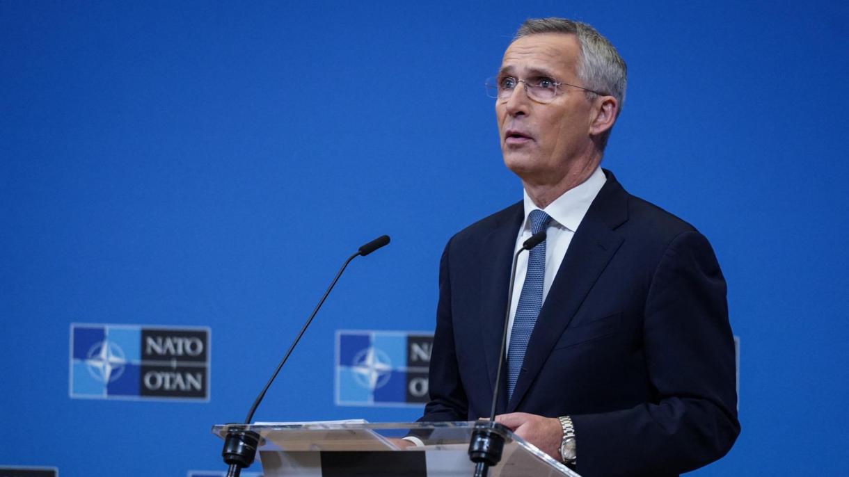 Stoltenberg Ynsanperwer Arakesmäniň Uzaldylmagy Üçin Çagyryş Etdi
