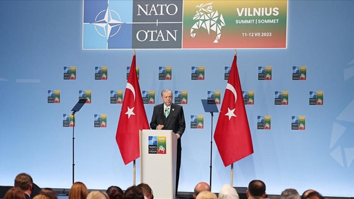 Awrupa matbuğatında Ärdoğan häm Türkiyäneñ NATO sammitındağı uñışı