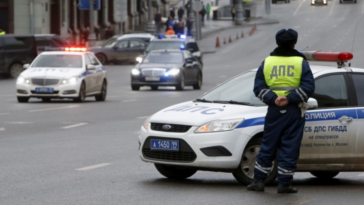 Moskvada bomba panikası