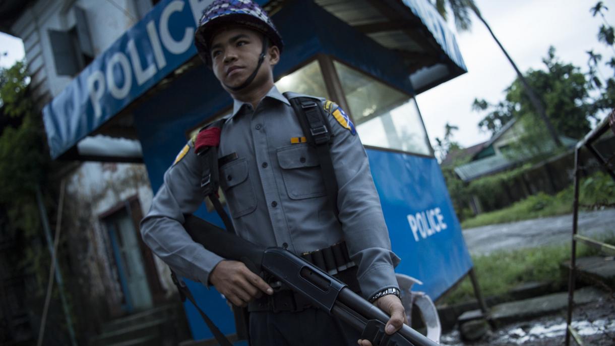 Οι βιρμανικές αρχές προσήγαγαν τους ανταποκριτές της TRT World