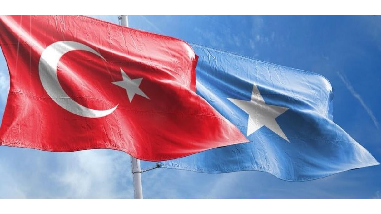 ترکی سے فارغ التحصیل صومالی وزیر