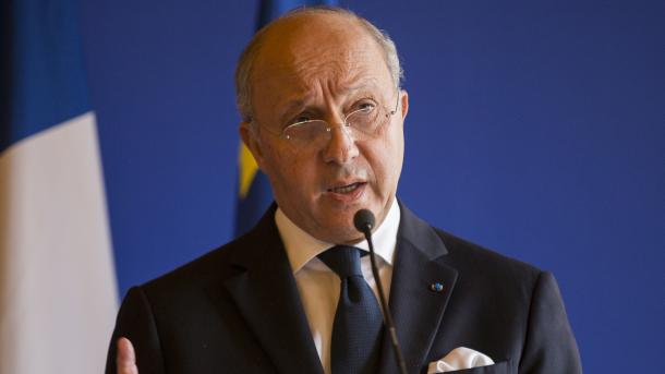 فرانس کے وزیر خارجہ لوران فابیوس اپنے عہدے سے مستعفی
