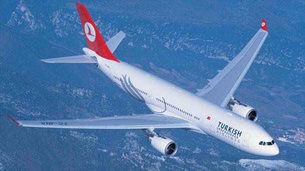 Turkish Airlines (THY) va deschide un nou punct de zbor la Cluj în România