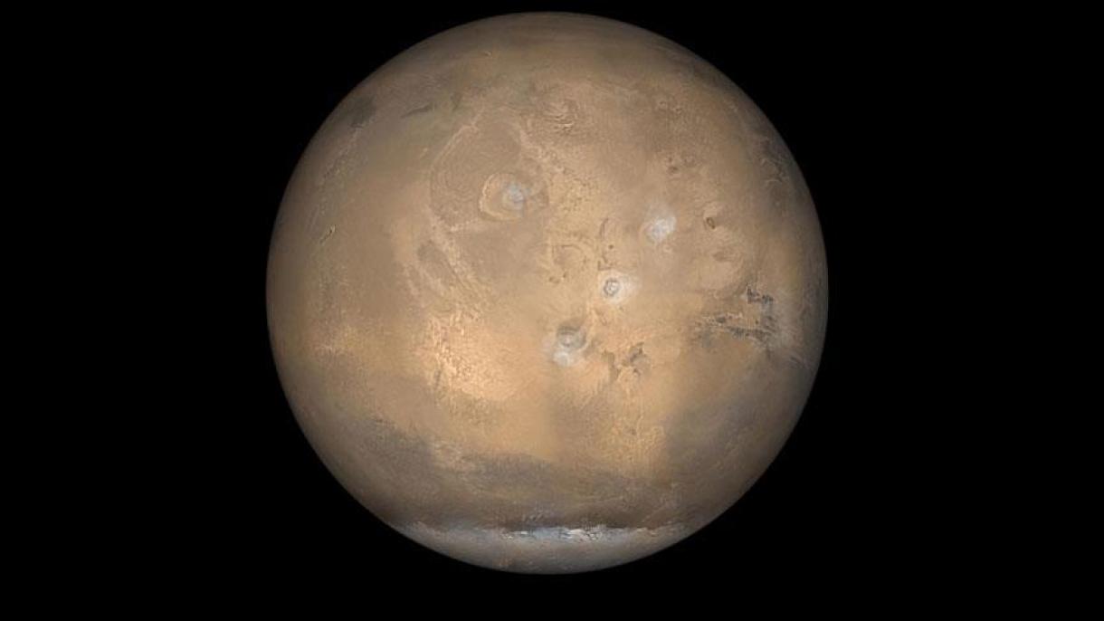 Марстагы суунун эмес кумдун изи экен