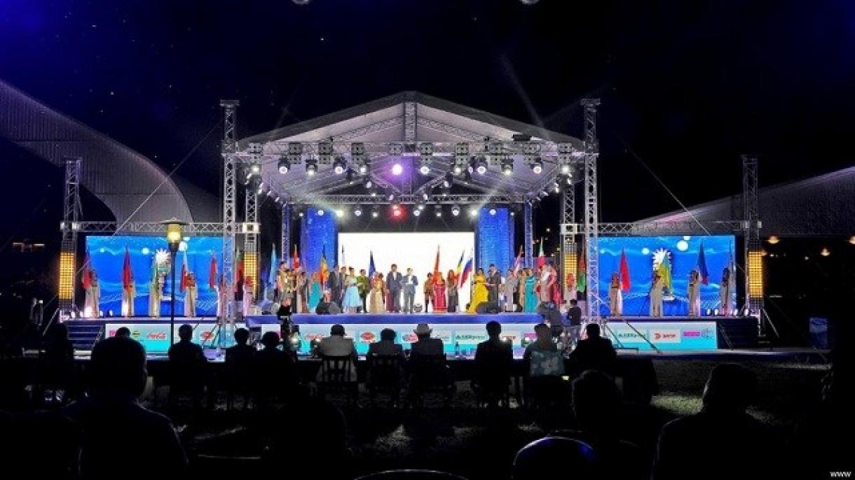 Кыргызстанда "Мейкин" Азия музыка фестивалы башталды