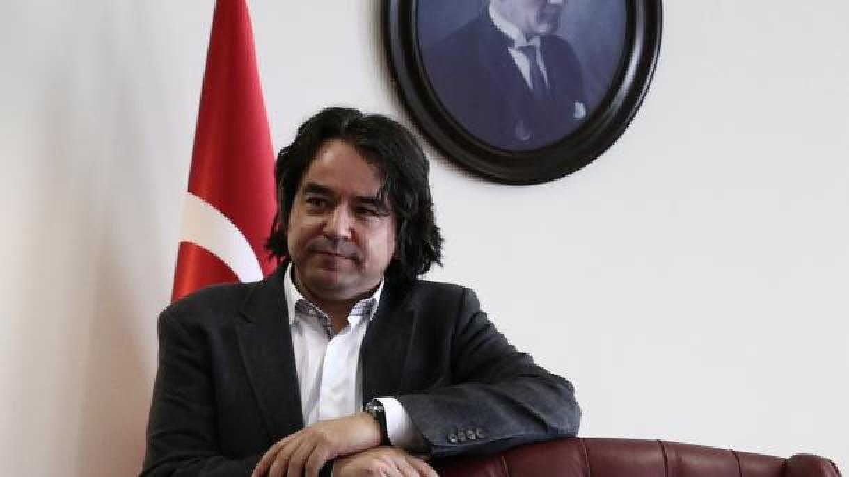 ترکی کا پاکستانی عوام کی سماجی، اقتصادی بہتری کیلئے ہرممکن حمایت کا اعادہ: ترک سفیر