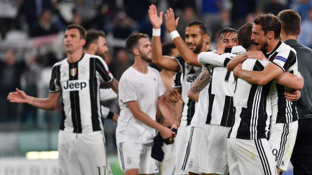 La Juventus se convierte en el primer finalista de la Champions League