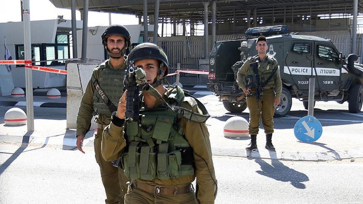 Ciszjordániában lelőttek egy merényletkísérlettel gyanúsított palesztint