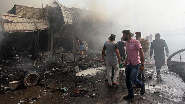联合国伊拉克援助委员会:暴力恐怖事件导致伊拉克平民伤亡惨重