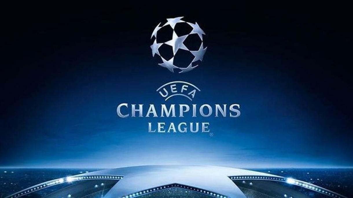 Az UEFA Bajnokok Ligája