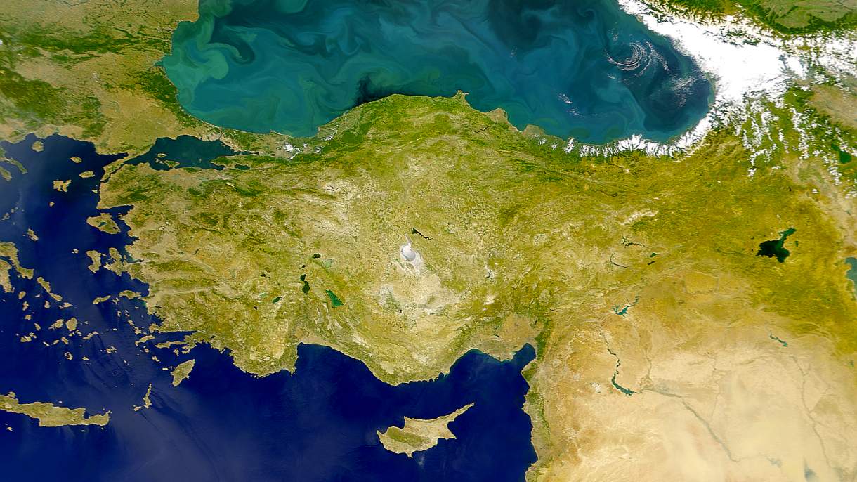 Descubren náufragos otomanos y bizantinos en el Mar Negro