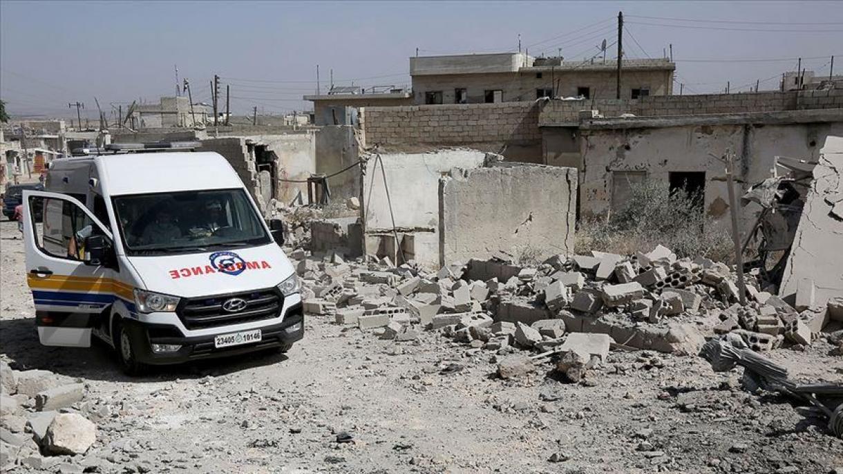 دو غیرنظامی در حملات رژیم اسد به «مناطق کاهش تنش ادلب» کشته شدند