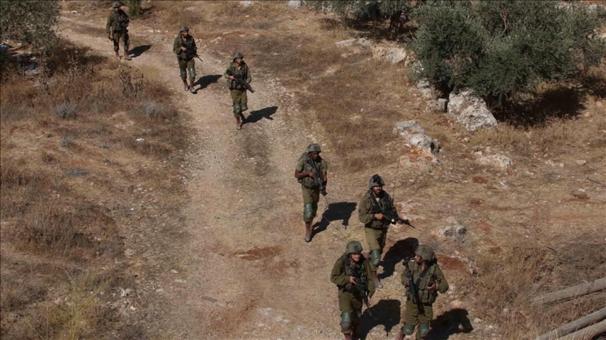 اسرائیلی فوج نے  ایک بچے سمیت 2 فلسطینیوں کو شہید کرڈالا