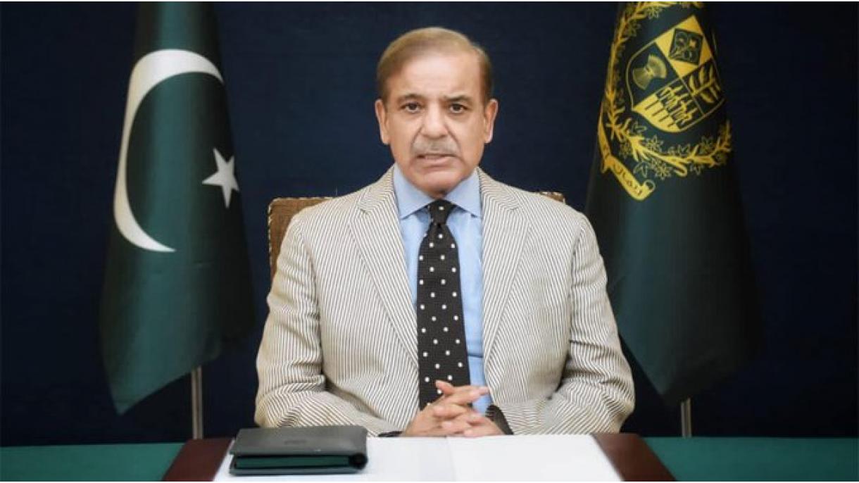 وزیراعظم شہباز شریہف کی پاکستانی عوام سے ترکیہ زلزلہ زدگانِ فنڈ میں بڑھ چڑھ کر حصہ لینےکی اپیل