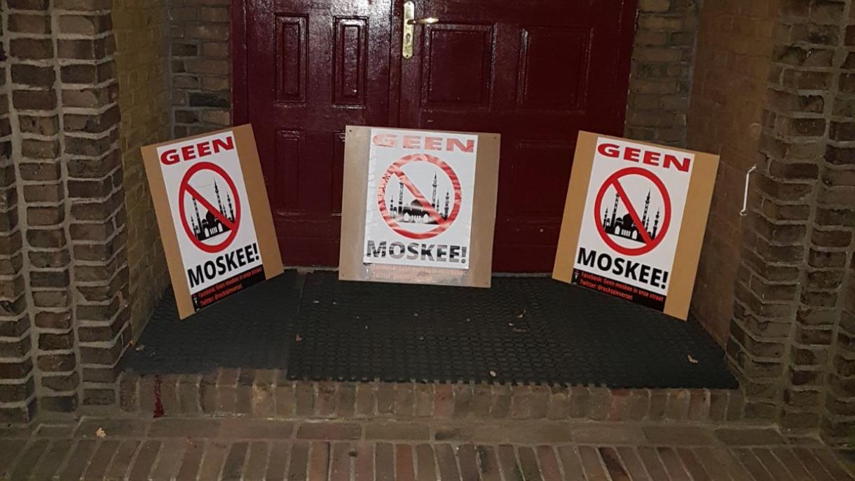 Se añadió uno más a los atentados de mezquita en Holanda