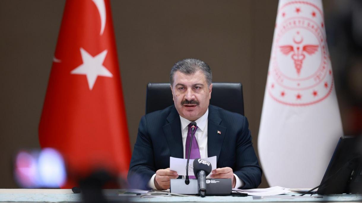 Ο υπουργός Υγείας για τα τουρκικά υποψήφια εμβόλια κατά του κορωνοϊού