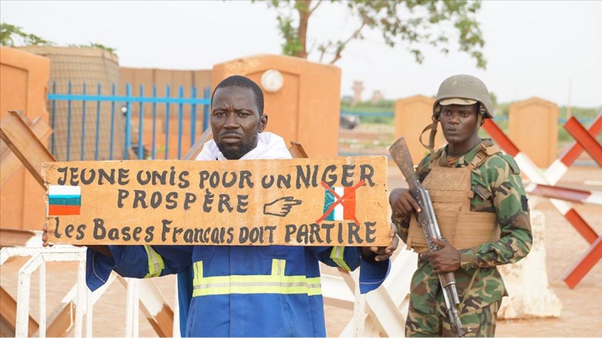 Niger ha tolto l'immunità diplomatica all'ambasciatore francese in Niger