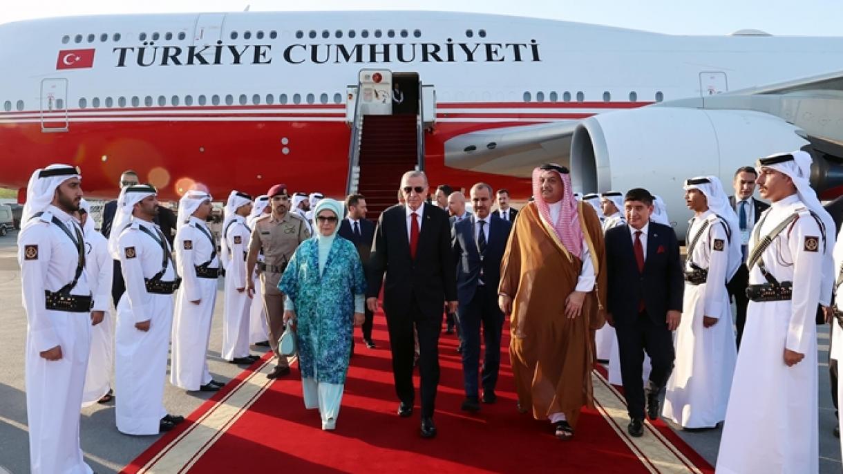Nueva era en las relaciones Türkiye-Golfo