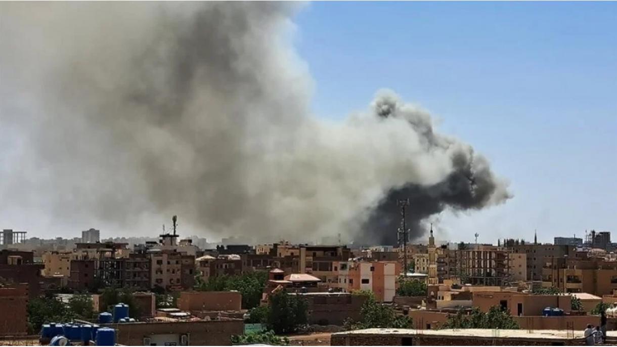 تشدید درگیری‌ها در سودان