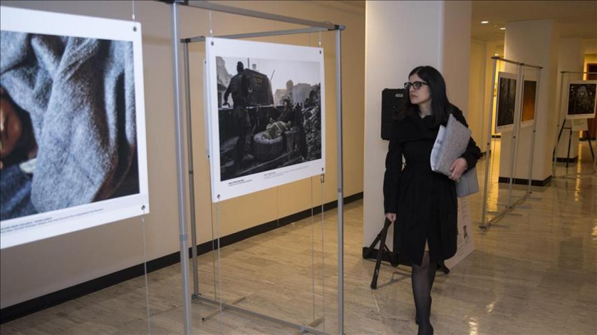 Istanbul Photo Awards abre exposición en Nueva York