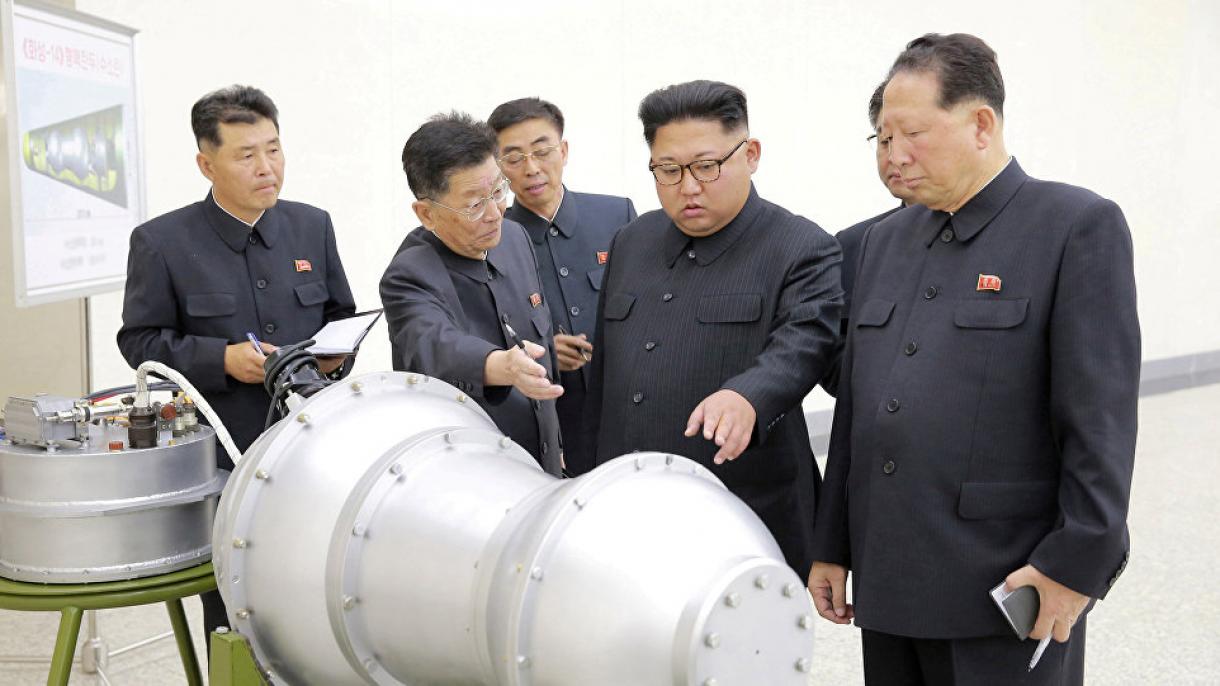 Түндүк Корея АКШга атомдук бомба учурса...