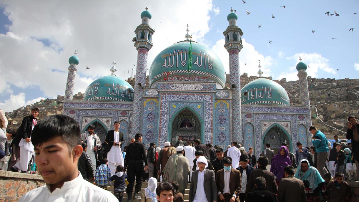 阿富汗什叶派陵墓遭袭 14人丧生