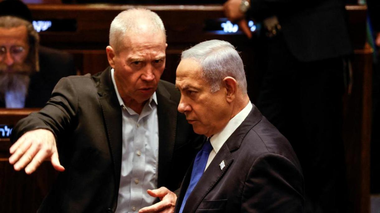 اسرائیلی اعلی قیادت کے درمیان بحران پیدا ہونے کی خبروں کی تردید