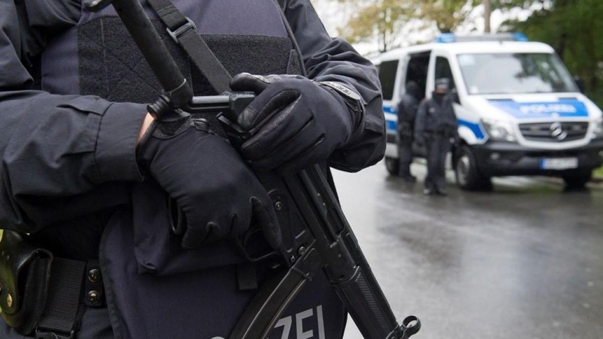 德国慕尼黑市发生刀袭事件 6伤