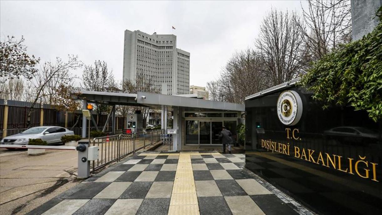 türkiye qendehar wilayitide yüz bergen bomba hujumini eyiblidi