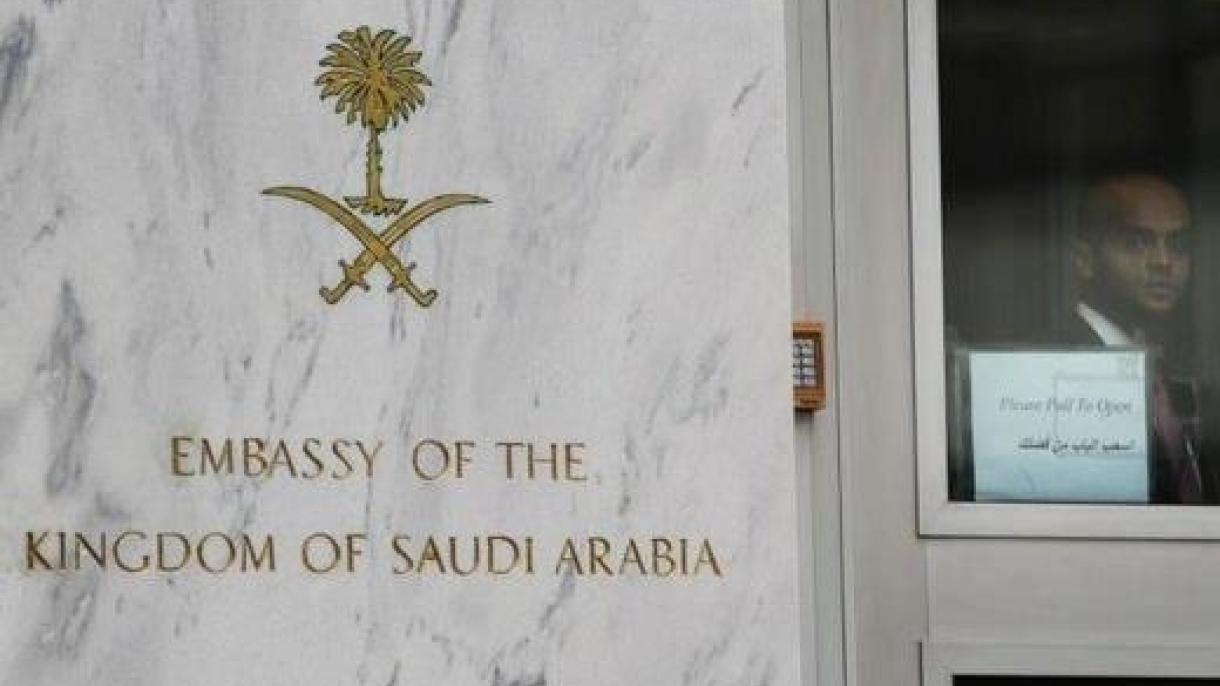 سخنگوی وزارت خارجه ایران از تلاش برای بازگشایی سفارت عربستان در تهران خبر داد