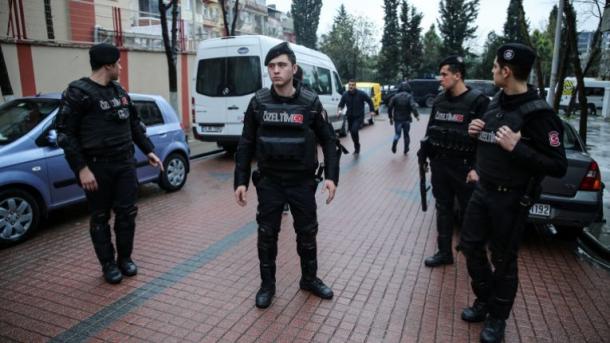 Turquia detém três suspeitos de conspirar para atacar instituições alemãs