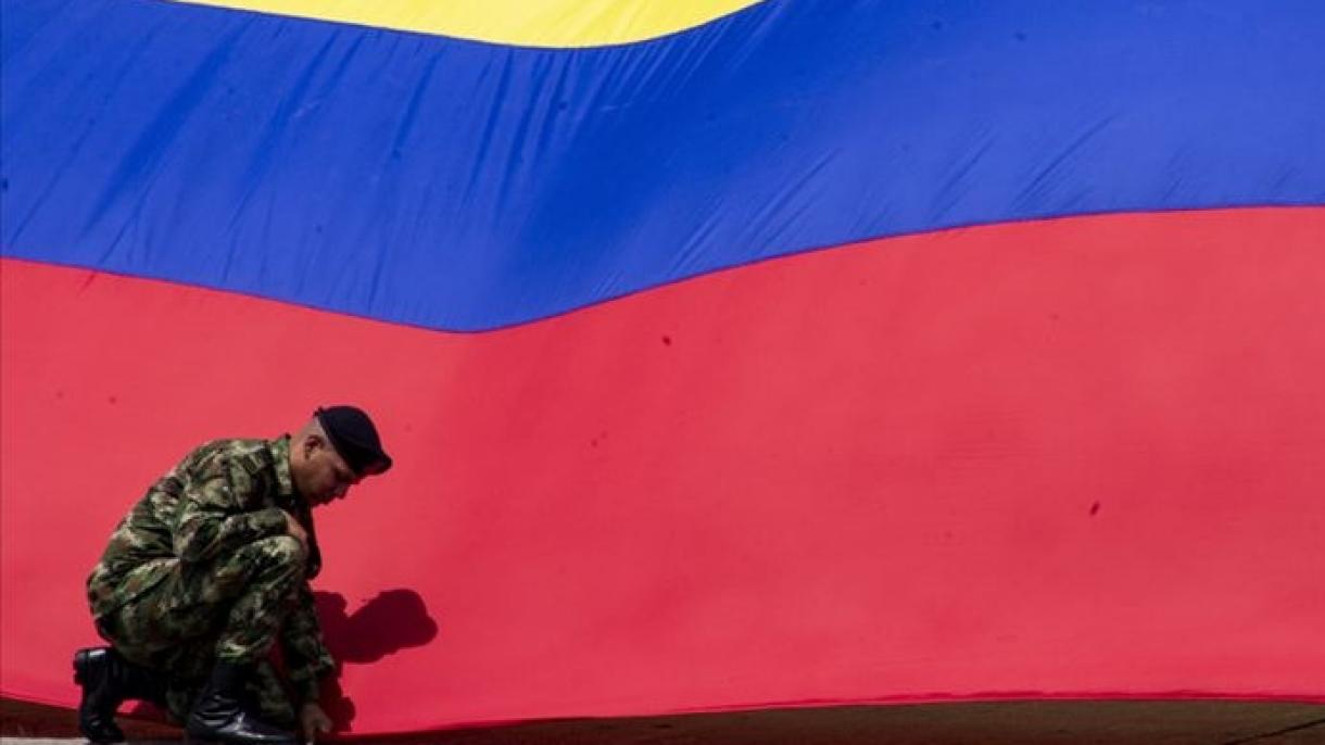 کولومبیا میں فوجی قافلے پر حملہ،درجنوں فوجی زخمی