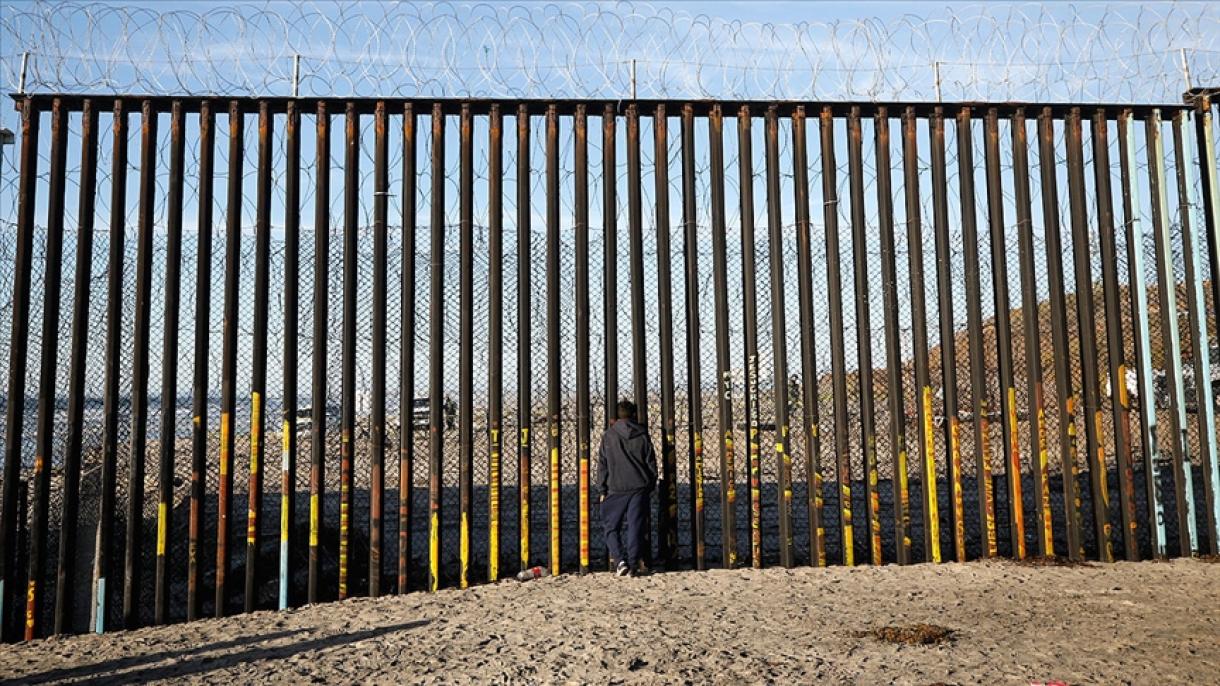 دستگیری 19 هزار کودک بی‌سرپرست در مرز مشترک آمریکا و مکزیک