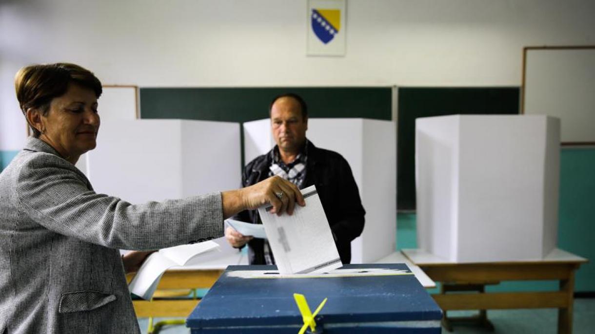 ბოსნია და ჰერცეგოვინაში ხვალ არჩევნებია