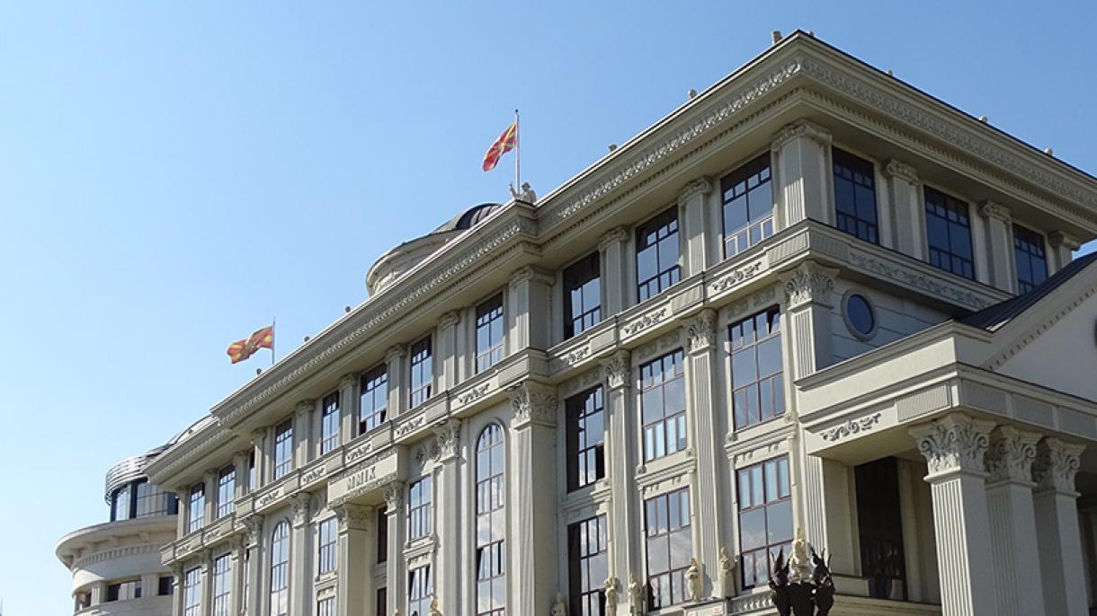 A macedón külügyminisztérium bekérette a magyar nagykövetet a Gruevszki-ügy miatt
