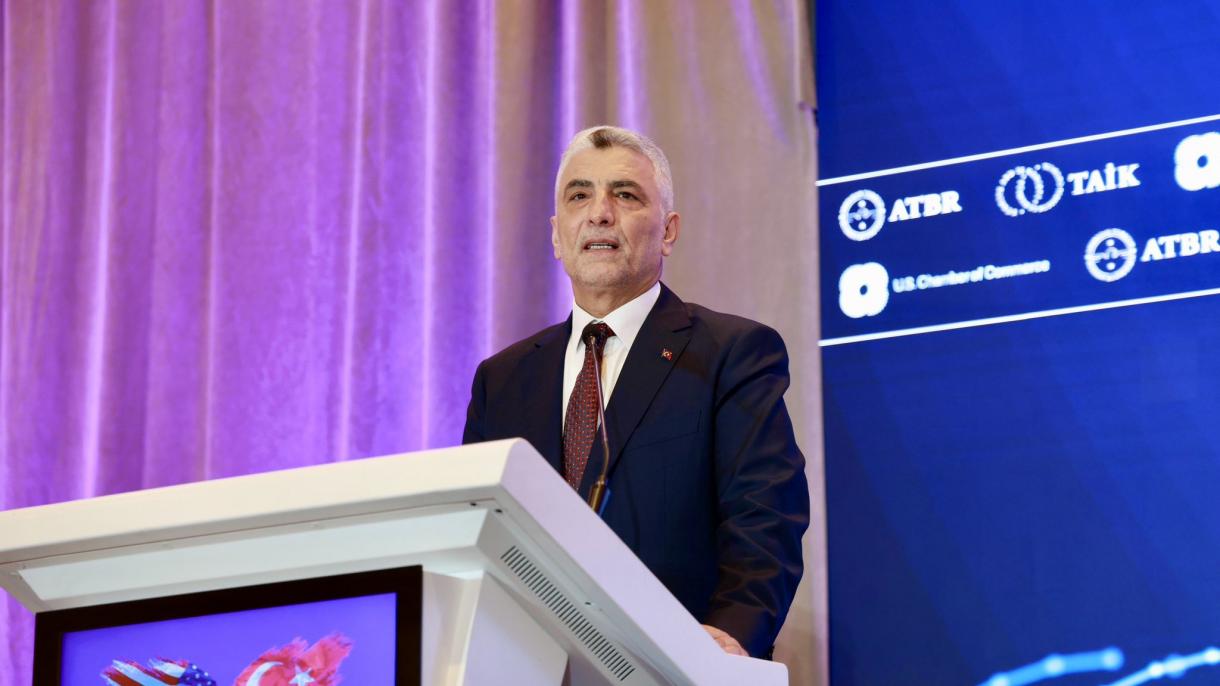 La Washington a avut loc a 39-a Conferință turco-americană