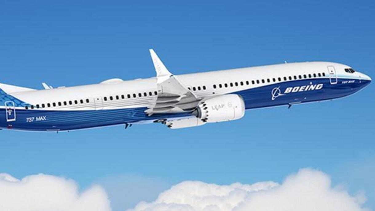 “Boeing” “737 MAX”ların istehsalını dayandırır