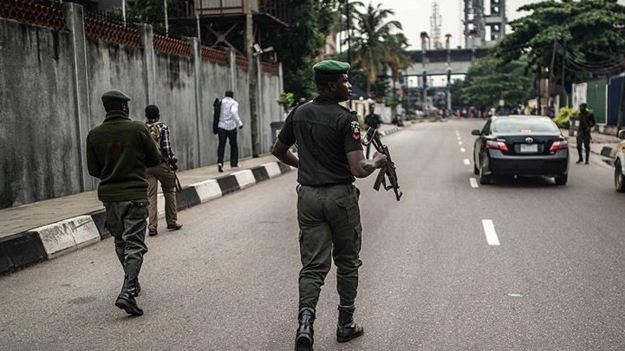 درگیری قومی در نیجریه؛ 8 نفر جان باختند