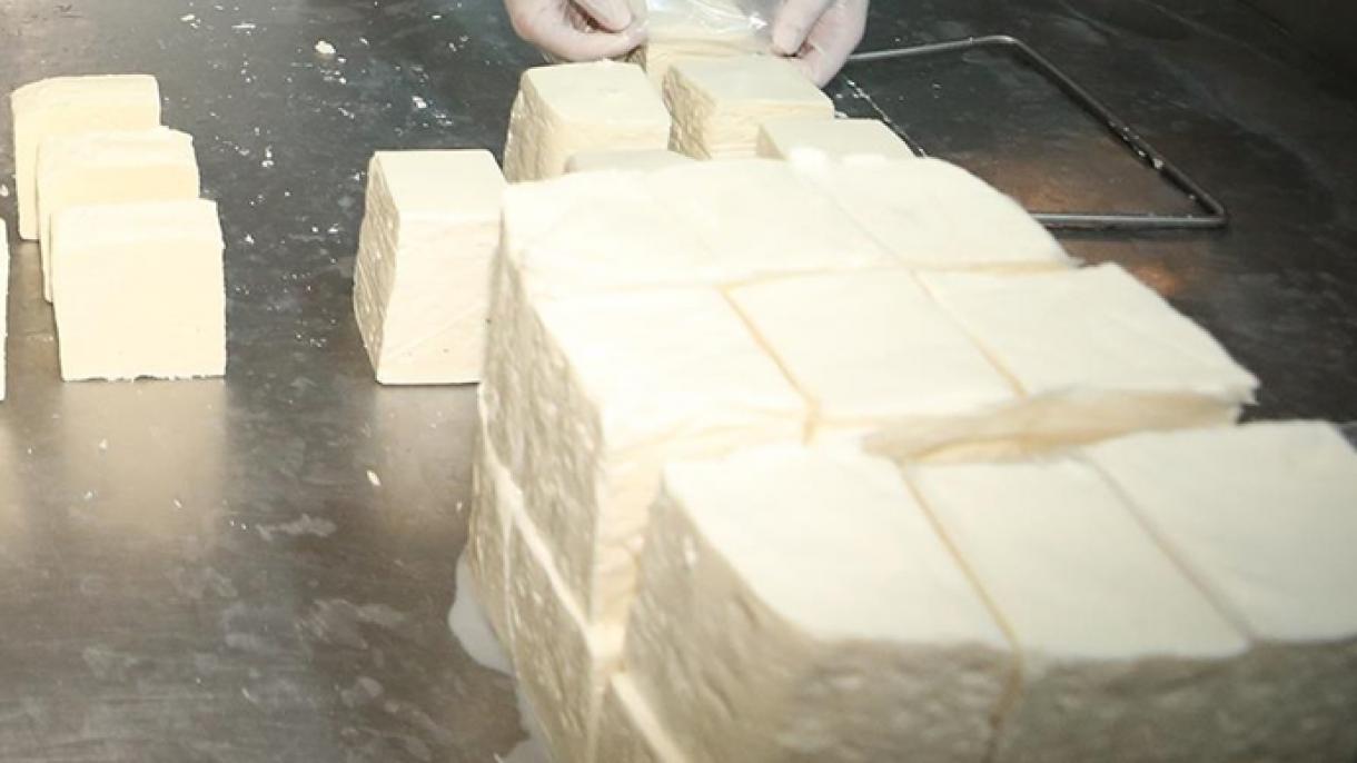 Az ezinei sajt földrajzi árujelzőt kapott az Európai Uniótól