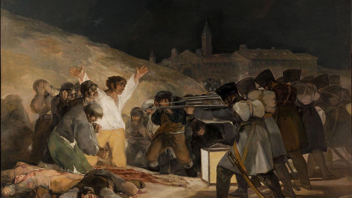 La exhibición de "Francisco de Goya, único y eterno" estará en el Museo de San Carlos