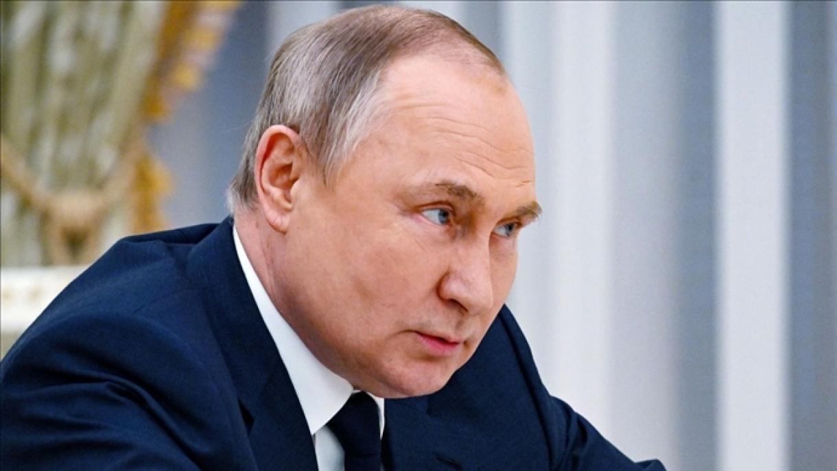 Putin Zaporoj’ye atom êlektr stanśiyäsen Rusiya milkenä küçerü turındağı qararnamägä qul quydı