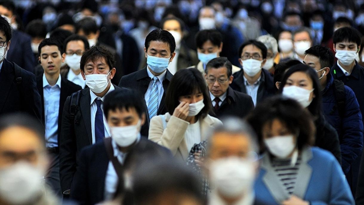 جاپان میں کورونا مریض کو 120 استپالوں نے داخل کرنےسے معذرت کر لی