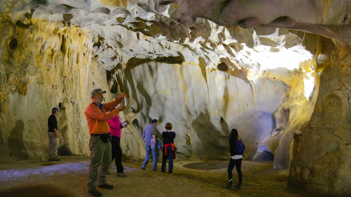 Las cuevas de Anatolia con diferentes aspectos curativos, culturales y prehistóricos