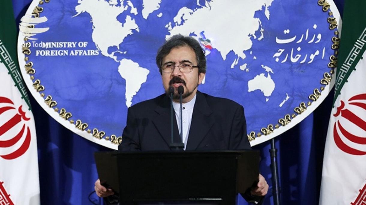 ایران عربستان و بحرین را به حمایت از تروریزم متهم کرد