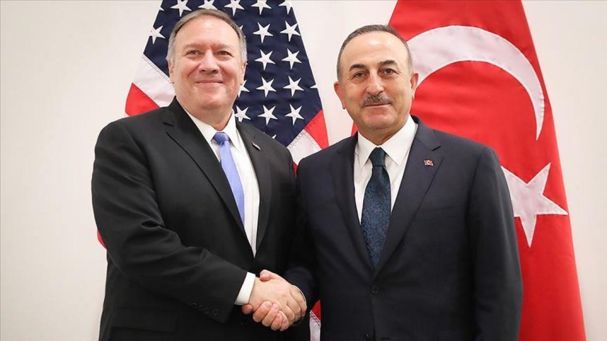 وزرای خارجه ترکیه و امریکا فردا دیدار خواهند کرد