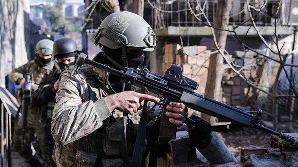Neutralizados 12 terroristas em operações em Cizre e Sur