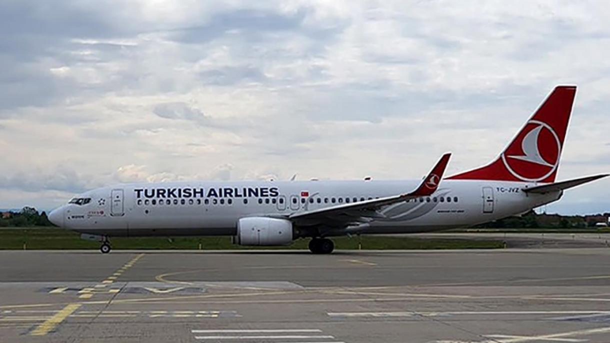 „Турските авиолинии“ отмениха полетите до Хартум