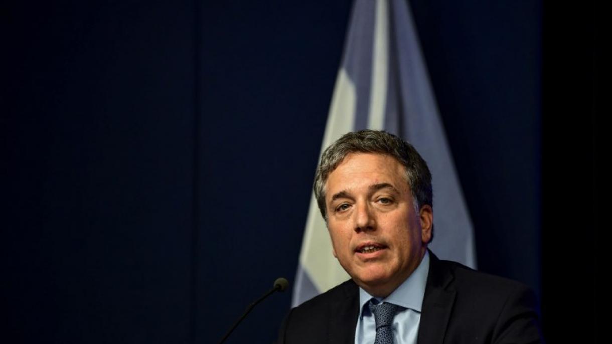 Ministro de Hacienda de Argentina afirma que la economía del país empezó a recuperarse