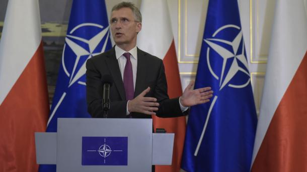 NATO Polshada harbiy faoliyatini oshirmoqda