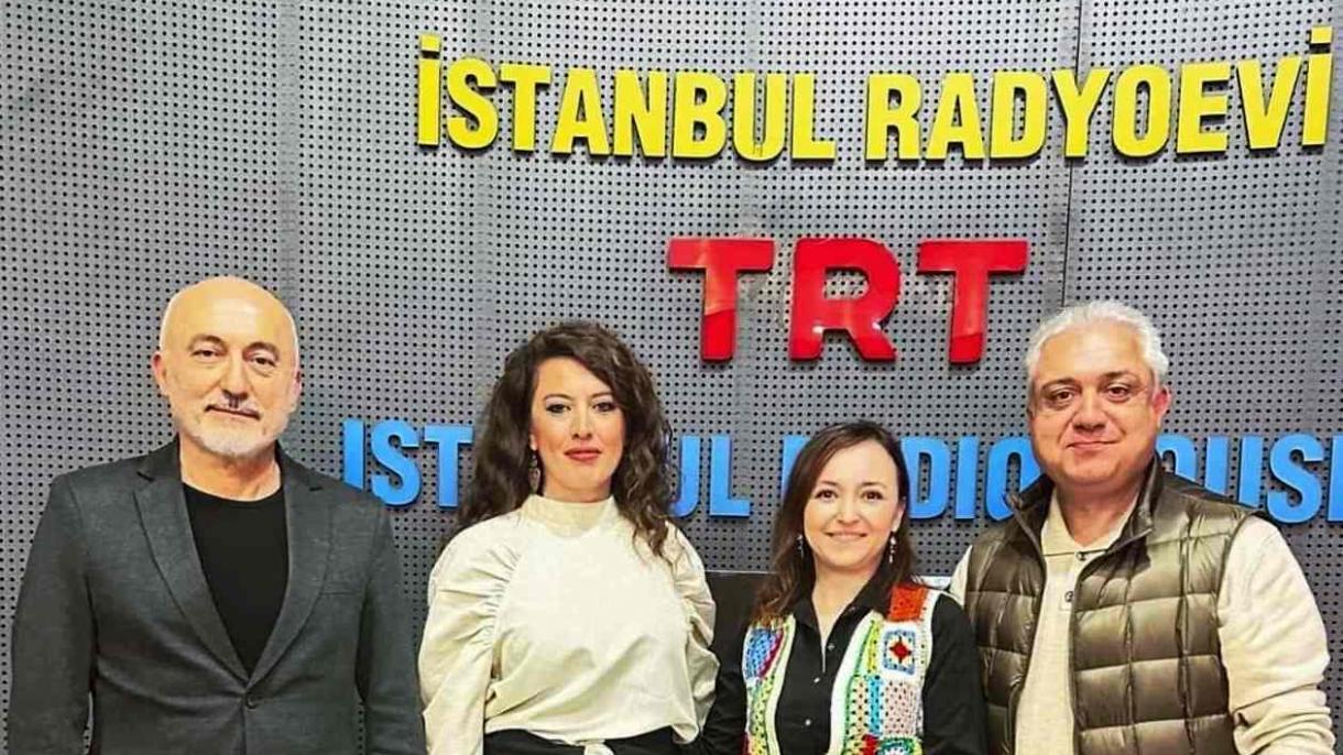 “TRT Türkü”də “Azərbaycan ruzigarı”